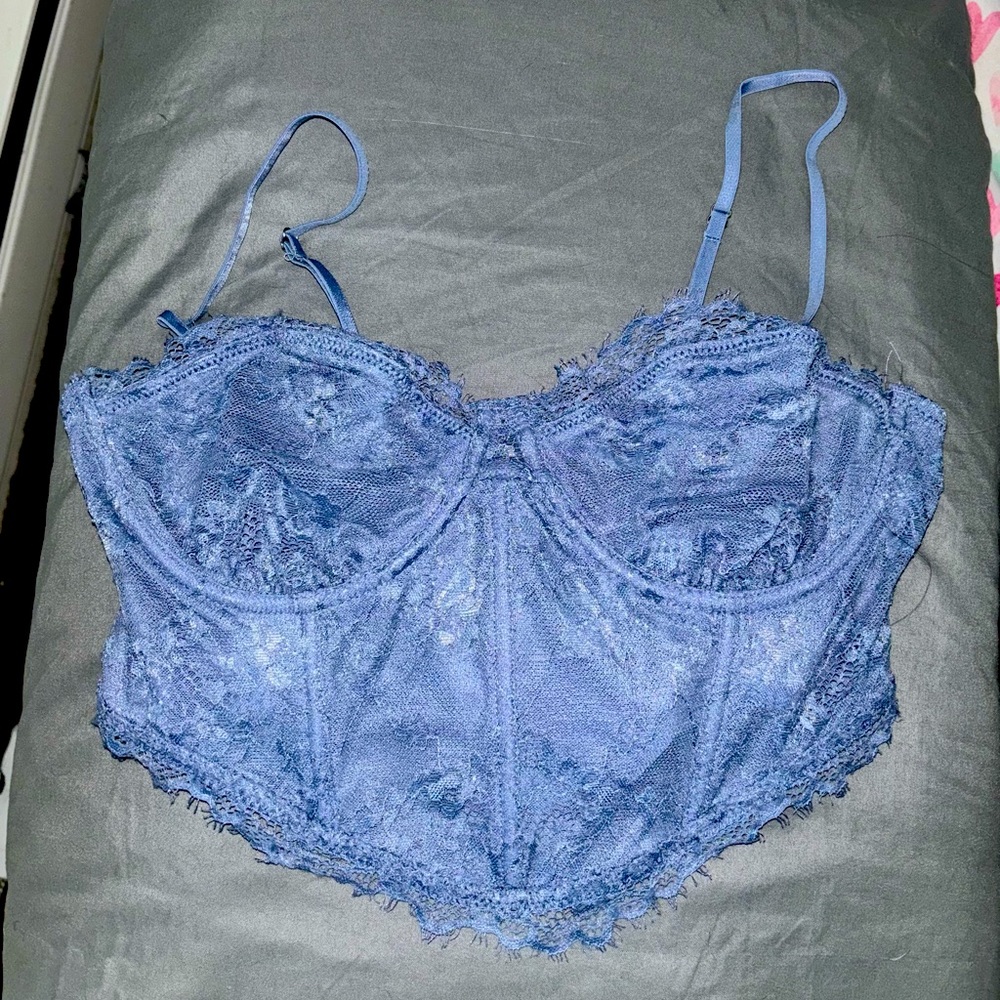 forever 21 corset top